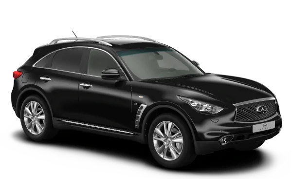 Guía de los mejores neumáticos para Infiniti QX70