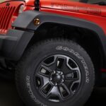 Guía de los mejores neumáticos para Jeep Wrangler Moab