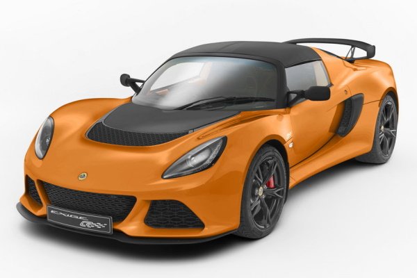 Guía de los mejores neumáticos para Lotus Exige