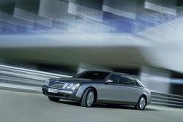 Guía de los mejores neumáticos para Maybach 62S Zeppelin