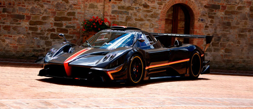 Guía de los mejores neumáticos para Pagani Zonda Revolucion