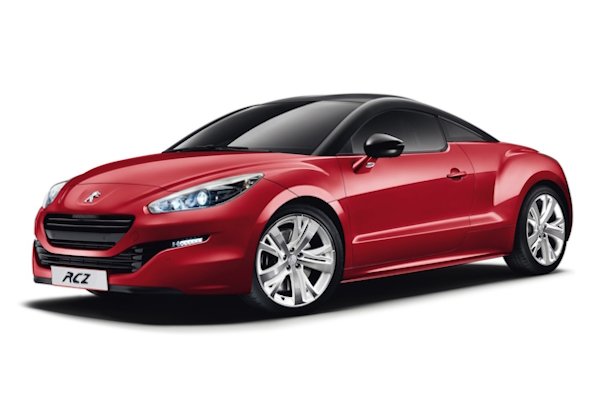 Guía de los mejores neumáticos para Peugeot RCZ