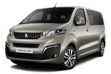 Guía de los mejores neumáticos para Peugeot Traveller
