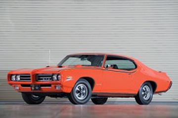 Guía de los mejores neumáticos para Pontiac GTO