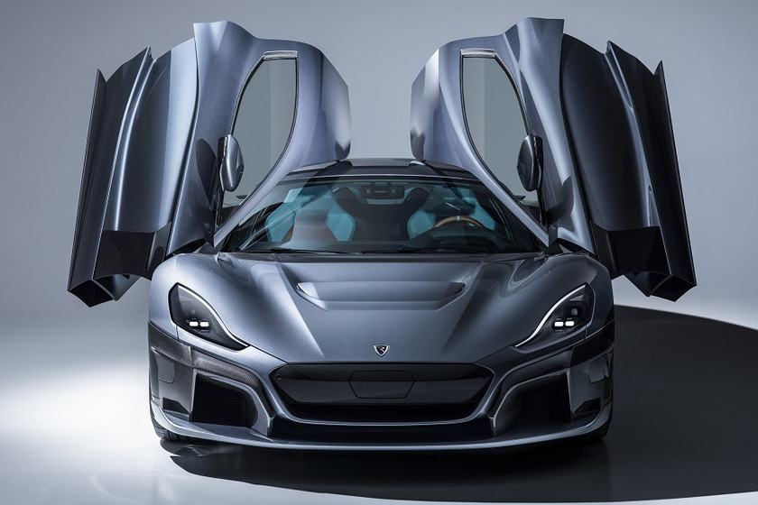 Guía de los mejores neumáticos para Rimac Concept Two Sport