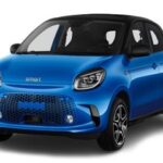 Guía de los mejores neumáticos para Smart EQ Forfour