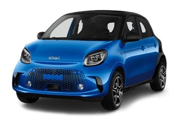 Guía de los mejores neumáticos para Smart EQ Forfour