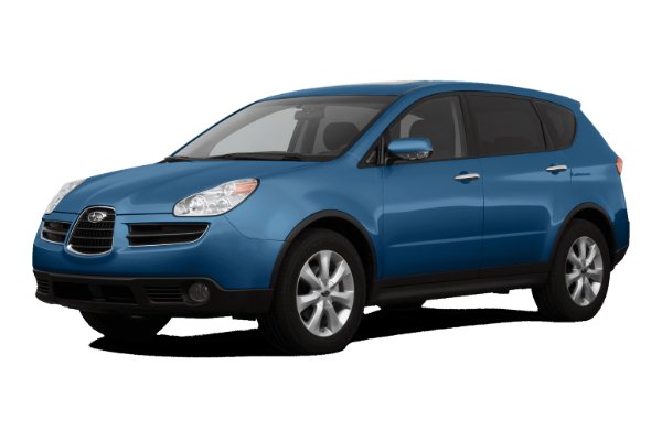Guía de los mejores neumáticos para Subaru B9 Tribeca