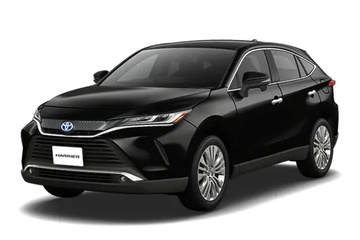Guía de los mejores neumáticos para Toyota Harrier