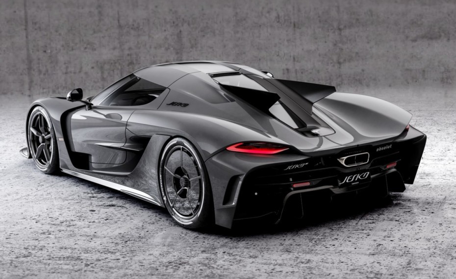 Guía de neumáticos de alto rendimiento para tu Koenigsegg Jesko