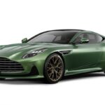 Guía de neumáticos ideales para Aston Martin Atom