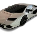 Guía de neumáticos ideales para Lamborghini Countach LPI 800