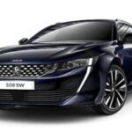 Guía de neumáticos ideales para Peugeot 508 Hybrid