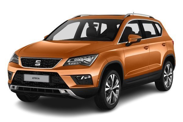 Guía de neumáticos ideales para Seat Ateca