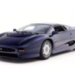 Guía de neumáticos Jaguar XJ220: los mejores modelos