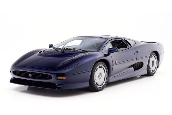 Guía de neumáticos Jaguar XJ220: los mejores modelos