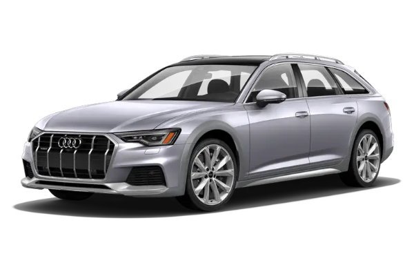 Guía de neumáticos óptimos para Audi A6 allroad quattro