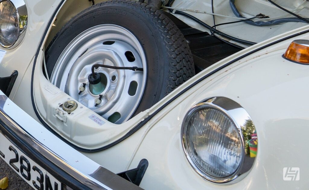Guía de neumáticos óptimos para Volkswagen Type 4