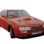 Guía de neumáticos para Aston Martin V8 Zagato
