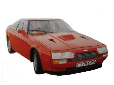 Guía de neumáticos para Aston Martin V8 Zagato