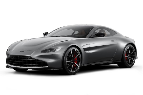 Guía de neumáticos para Aston Martin Vantage