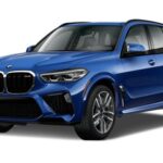 Guía de neumáticos para BMW X5 M50i
