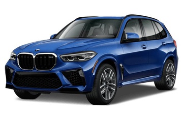 Guía de neumáticos para BMW X5 M50i