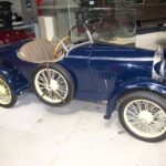 Guía de neumáticos para Bugatti Type 23 Brescia