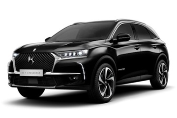 Guía de neumáticos para Citroën DS7 Crossback