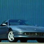Guía de neumáticos para Ferrari 456M GT