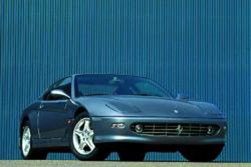Guía de neumáticos para Ferrari 456M GT