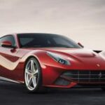 Guía de neumáticos para Ferrari F12berlinetta