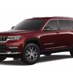 Guía de neumáticos para Jeep Grand Cherokee Summit