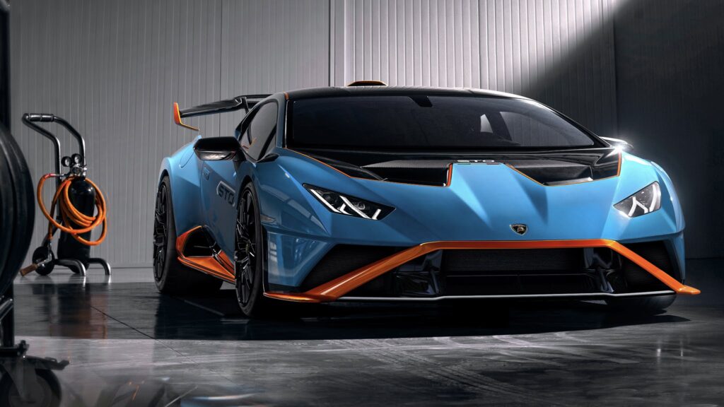 Guía de neumáticos para Lamborghini Huracán Super Trofeo Omologata