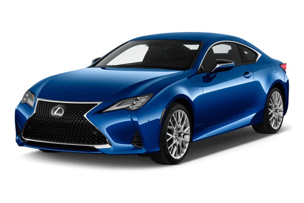 Guía de neumáticos para Lexus RC 350