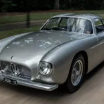Guía de neumáticos para Maserati A6G Zagato