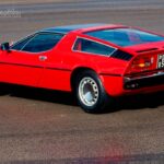 Guía de neumáticos para Maserati Bora