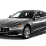 Guía de neumáticos para Maserati Quattroporte