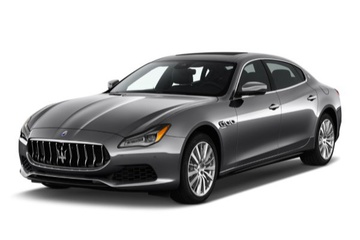 Guía de neumáticos para Maserati Quattroporte