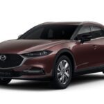 Guía de neumáticos para Mazda CX-4