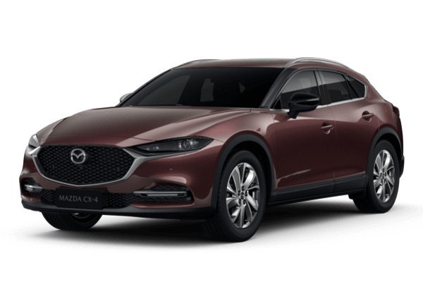 Guía de neumáticos para Mazda CX-4