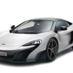Guía de neumáticos para McLaren 675LT JVCKENWOOD