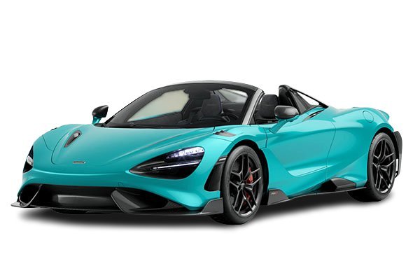 Guía de neumáticos para McLaren 765LT Spider