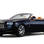 Guía de neumáticos para Rolls-Royce Silver Dawn Drophead Coupe