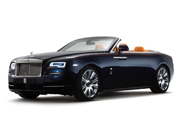 Guía de neumáticos para Rolls-Royce Silver Dawn Drophead Coupe