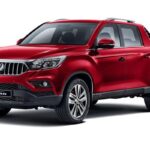 Guía de neumáticos top para SsangYong Musso