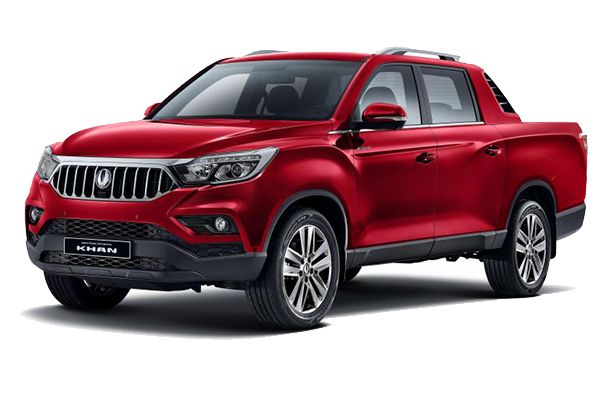Guía de neumáticos top para SsangYong Musso