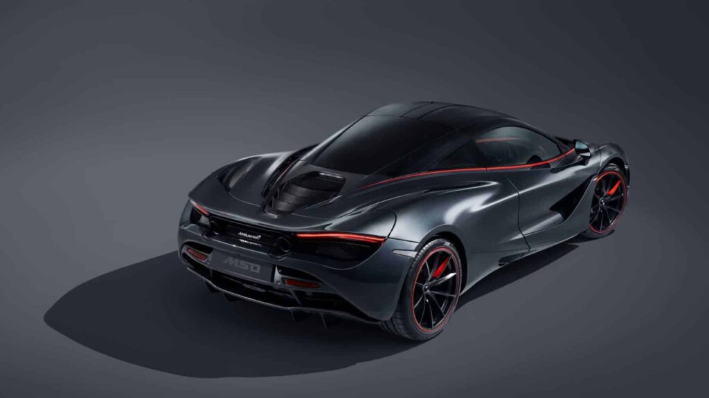 Las mejores llantas McLaren 720S Le Mans