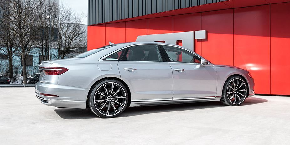 Los mejores neumáticos Audi A8: ¡Aumenta el rendimiento!
