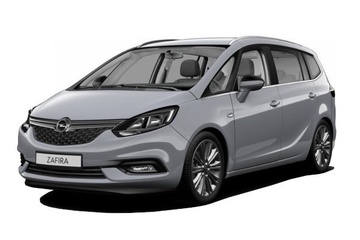 Los mejores neumáticos Opel Zafira
